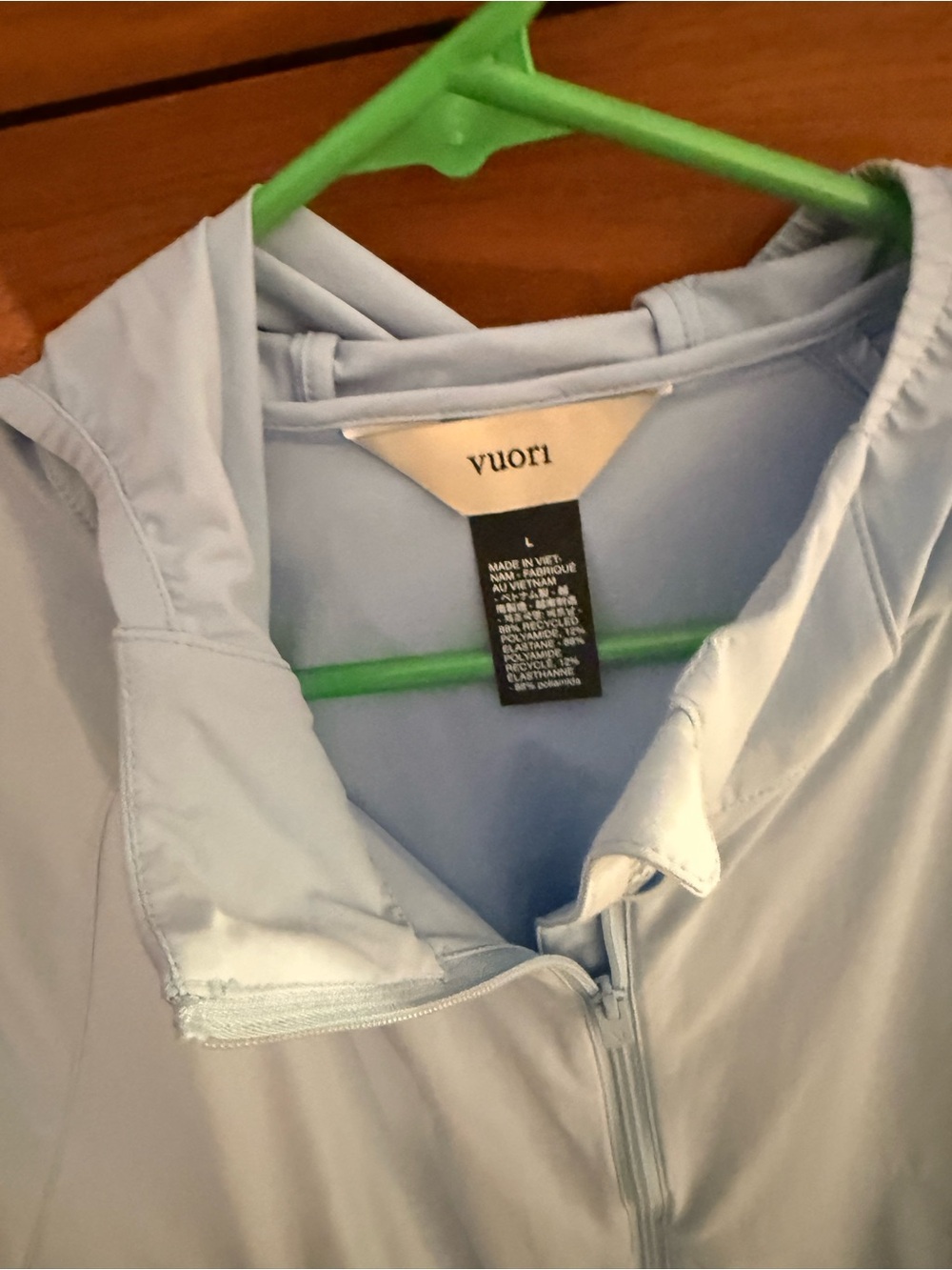 Vuori Women's Renew Trainer Shell - Picture 13 of 16
